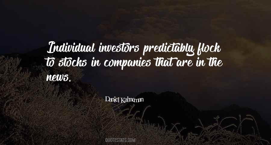 The Investors Quotes #443997