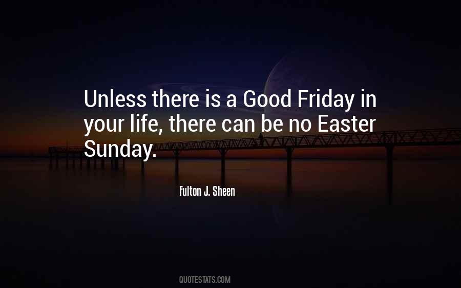 Easter Good Friday Quotes #549329