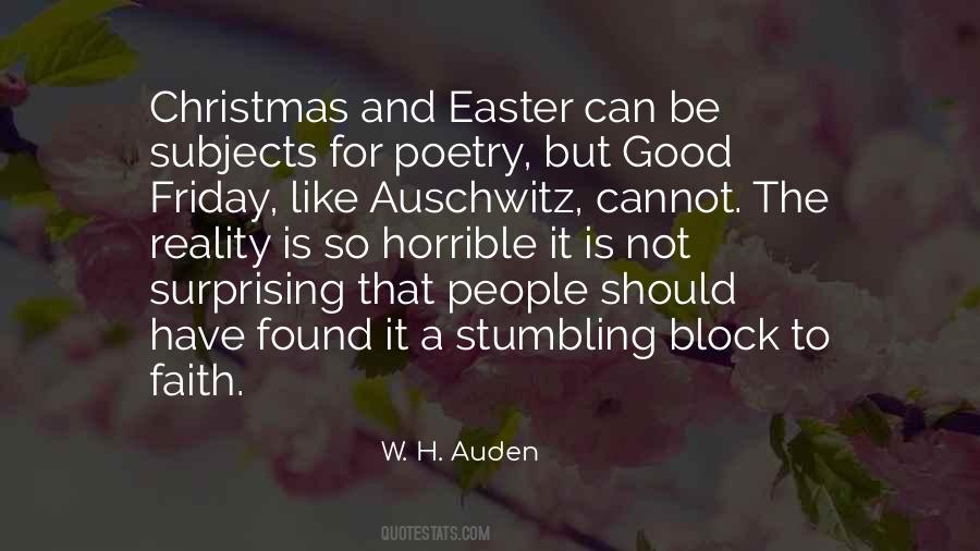 Easter Good Friday Quotes #641923