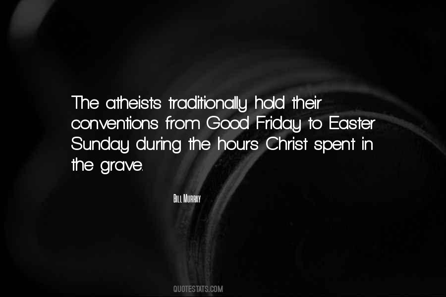 Easter Good Friday Quotes #728235