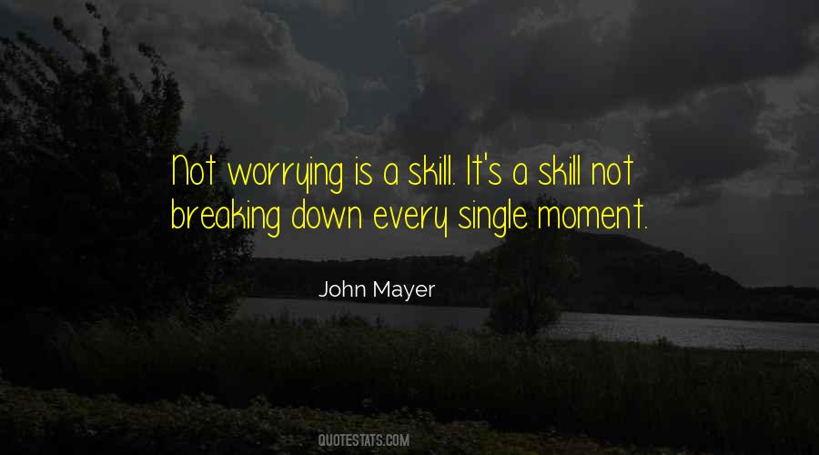 Worry Mom Quotes #1615467