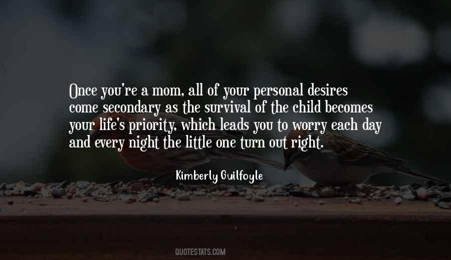 Worry Mom Quotes #884468