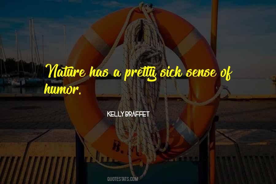 Nature Humor Quotes #54284