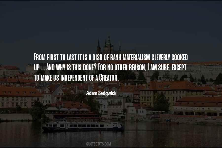 I Am A Creator Quotes #1416752