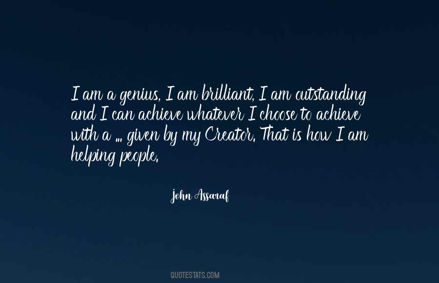 I Am A Creator Quotes #1519082