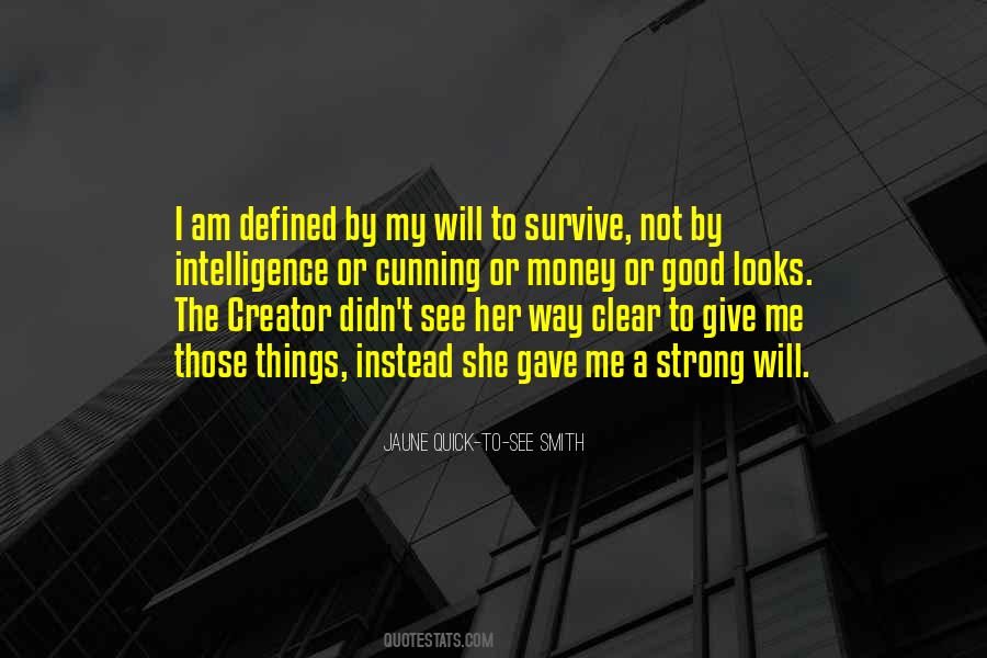 I Am A Creator Quotes #1782343