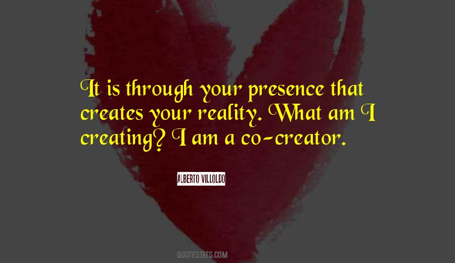 I Am A Creator Quotes #677581