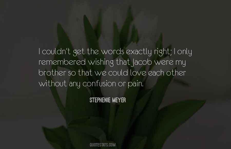 Wishing Love Quotes #1252985