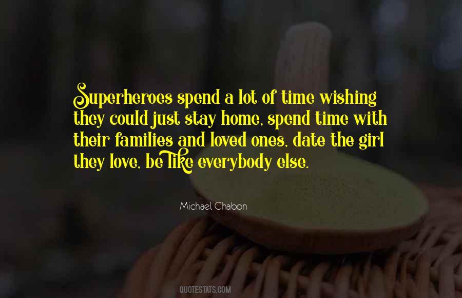 Wishing Love Quotes #1764918