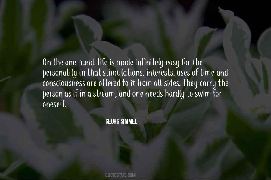Person Life Quotes #110270