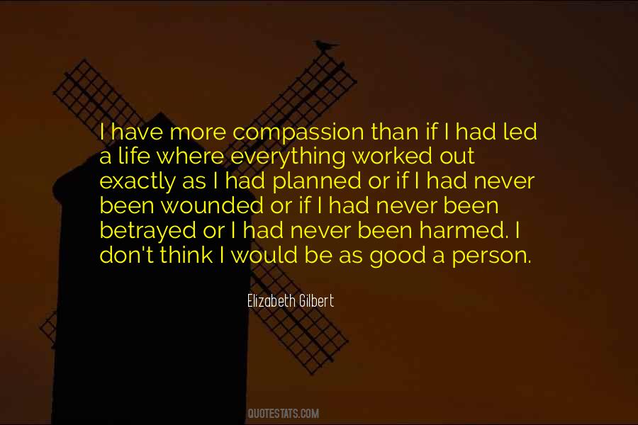 Person Life Quotes #202939