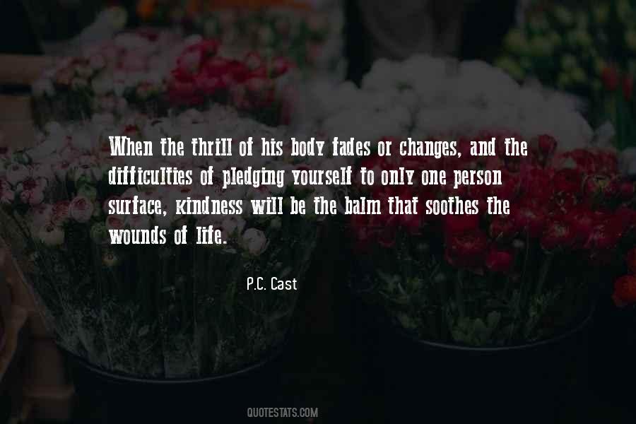 Person Life Quotes #36676