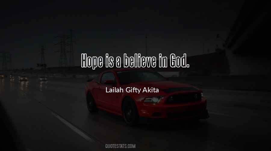 Encouraging Hope Quotes #1676401