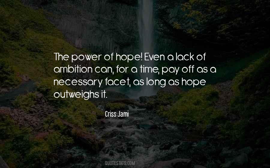 Encouraging Hope Quotes #396289
