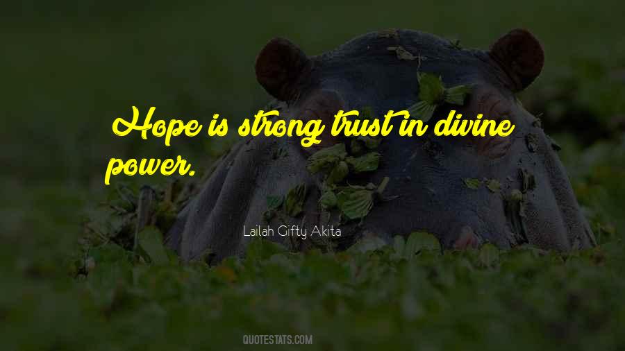 Encouraging Hope Quotes #477486