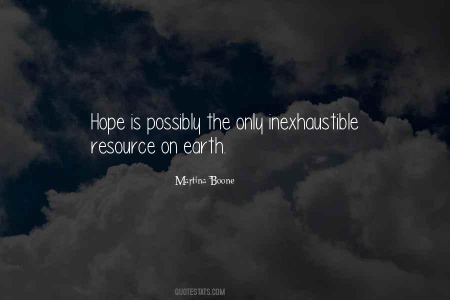 Encouraging Hope Quotes #515557