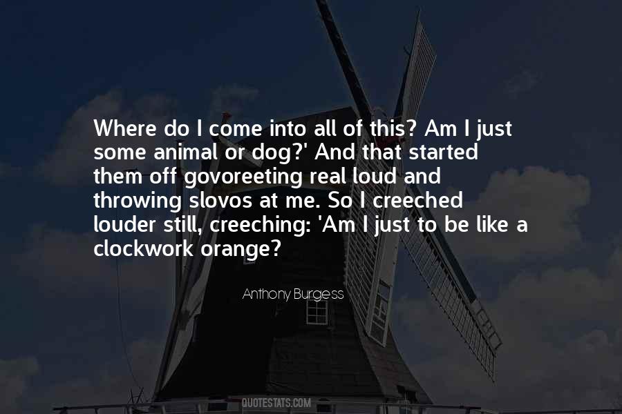 I Am Loud Quotes #511006