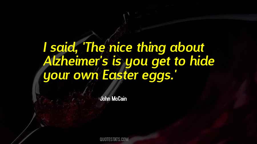 Easter Nice Quotes #1189075