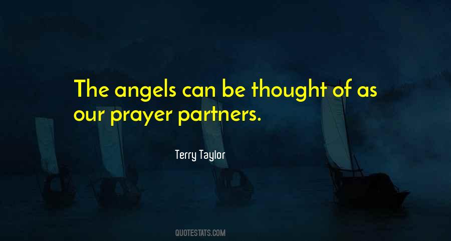 Quotes About Prayer Partners #81285