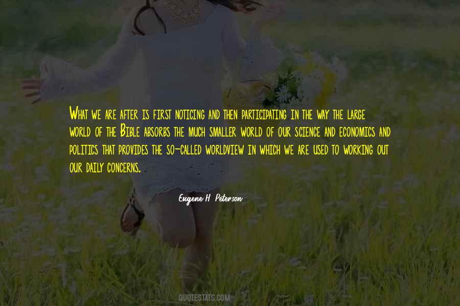 Science Bible Quotes #1588683
