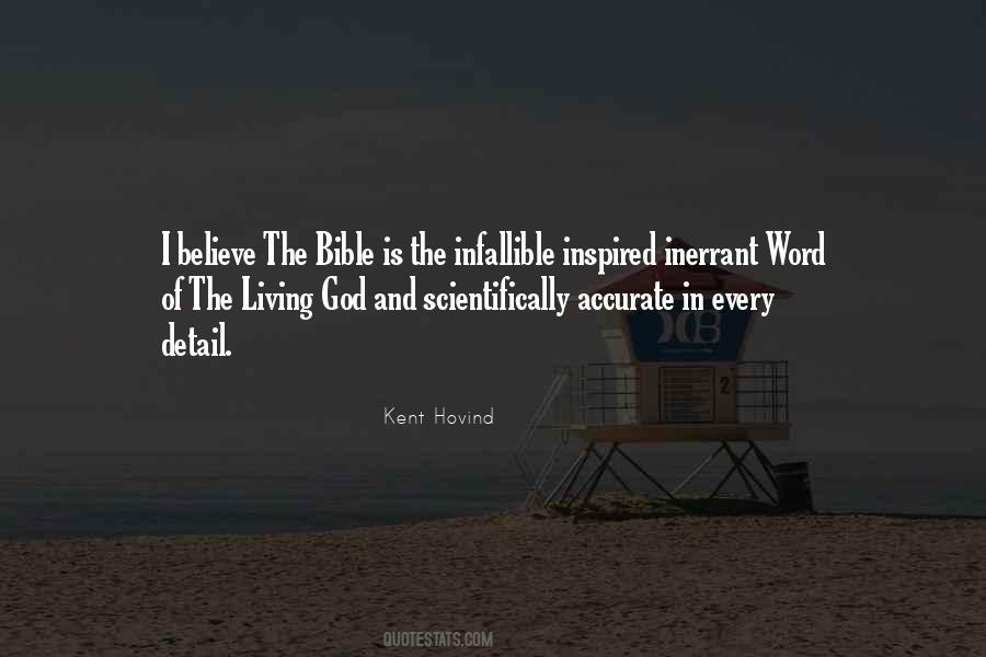 Science Bible Quotes #1677716