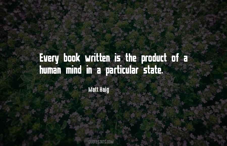 Quotes About A Human Mind #998401