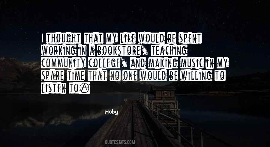 Be Willing To Listen Quotes #406484