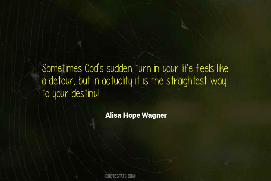 Hope Is Like Quotes #130061