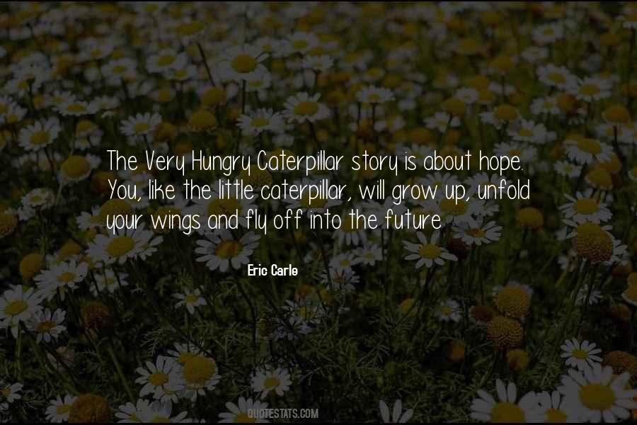 Hope Is Like Quotes #89832