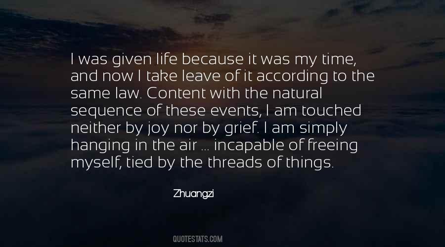 Quotes About Grief I #884736