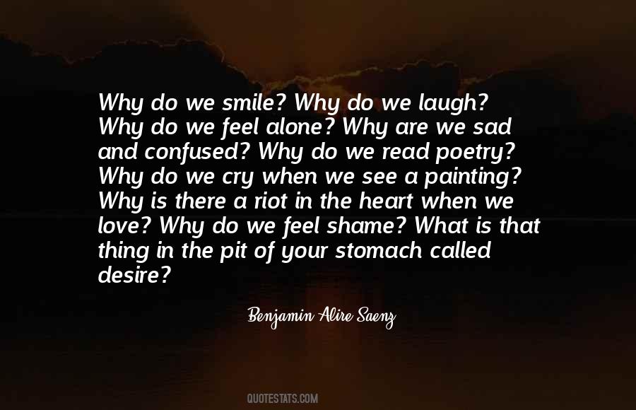 Poetry Smile Quotes #1264839