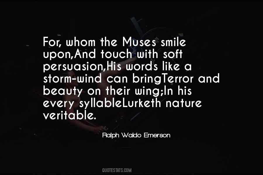 Poetry Smile Quotes #1369521