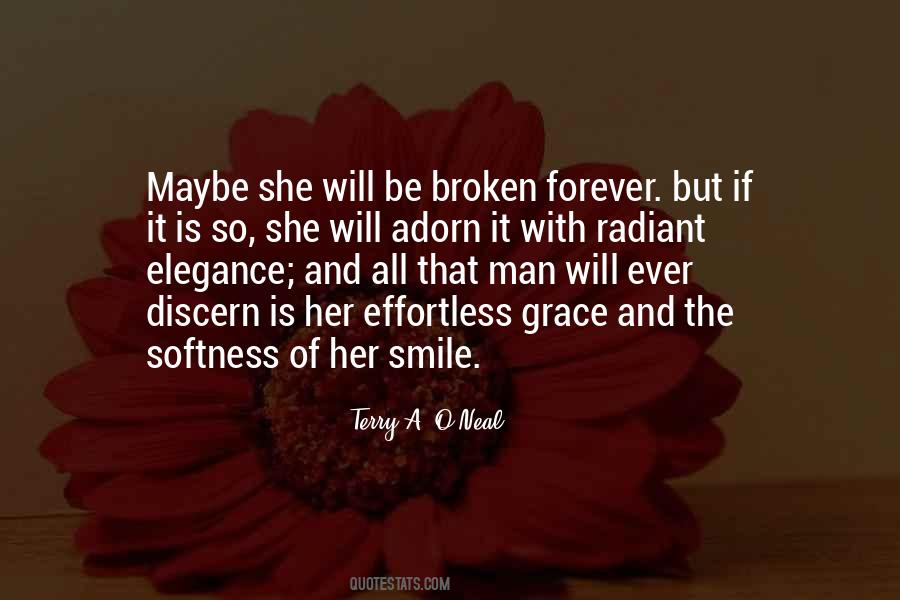 Poetry Smile Quotes #1389829