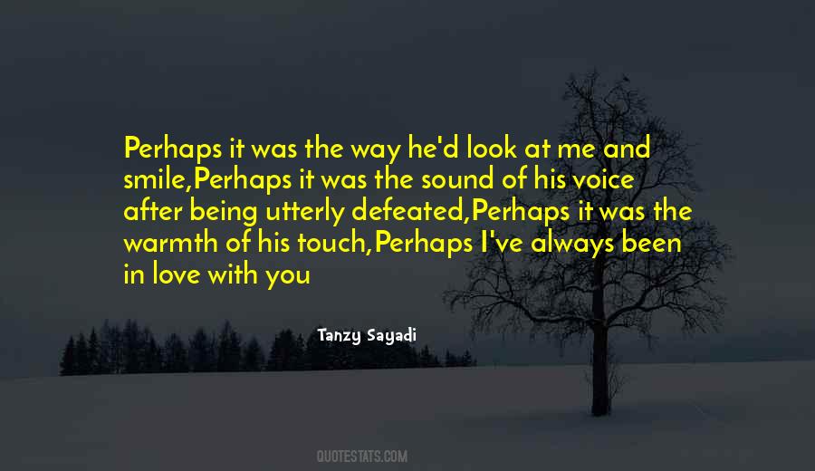 Poetry Smile Quotes #1415430