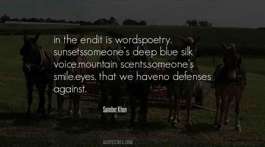 Poetry Smile Quotes #1518177