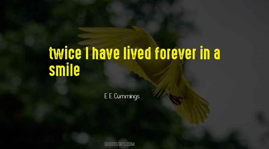 Poetry Smile Quotes #1525762