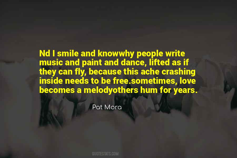 Poetry Smile Quotes #1695350
