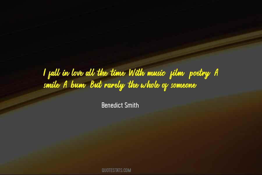 Poetry Smile Quotes #511772