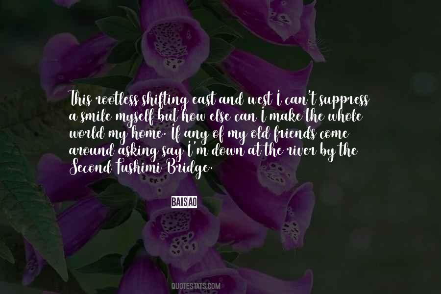 Poetry Smile Quotes #933121