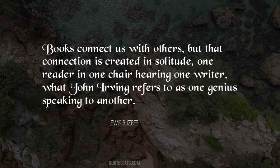 Connect With Us Quotes #1033658