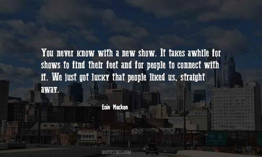 Connect With Us Quotes #1090570