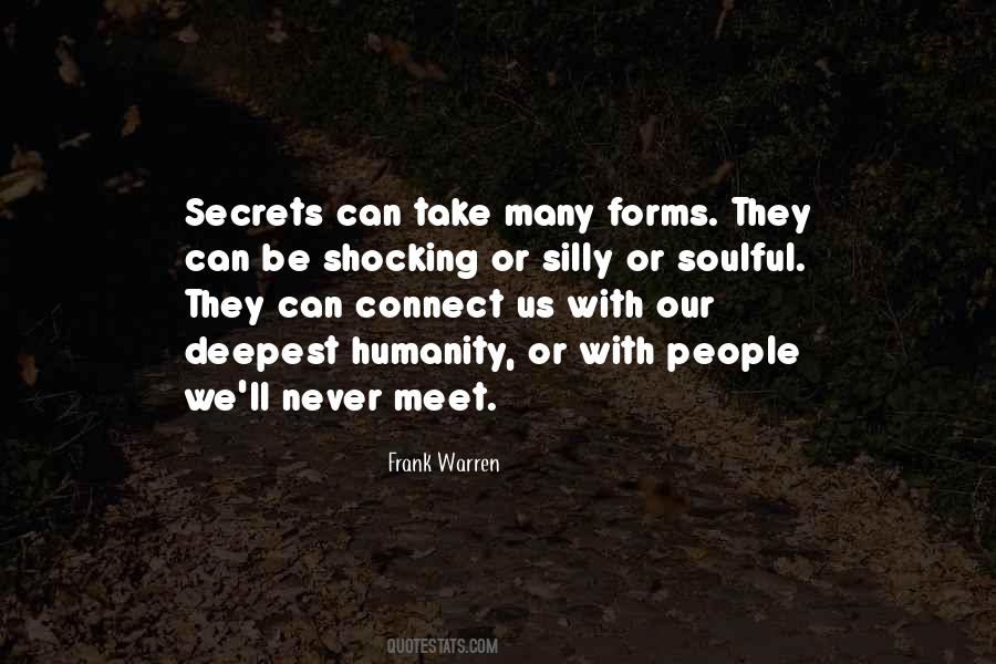 Connect With Us Quotes #18664