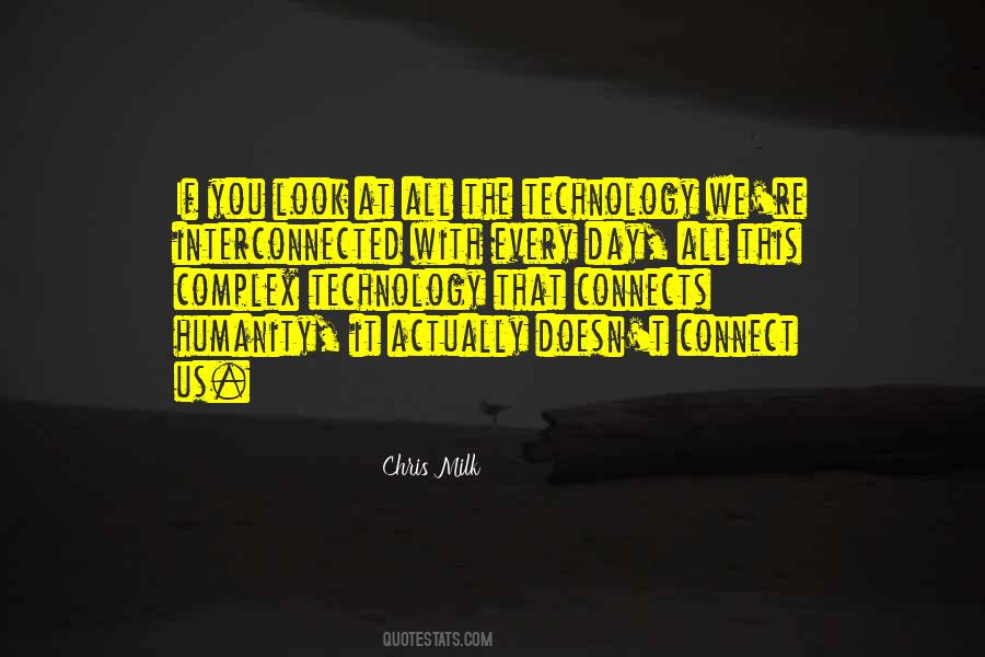 Connect With Us Quotes #330231