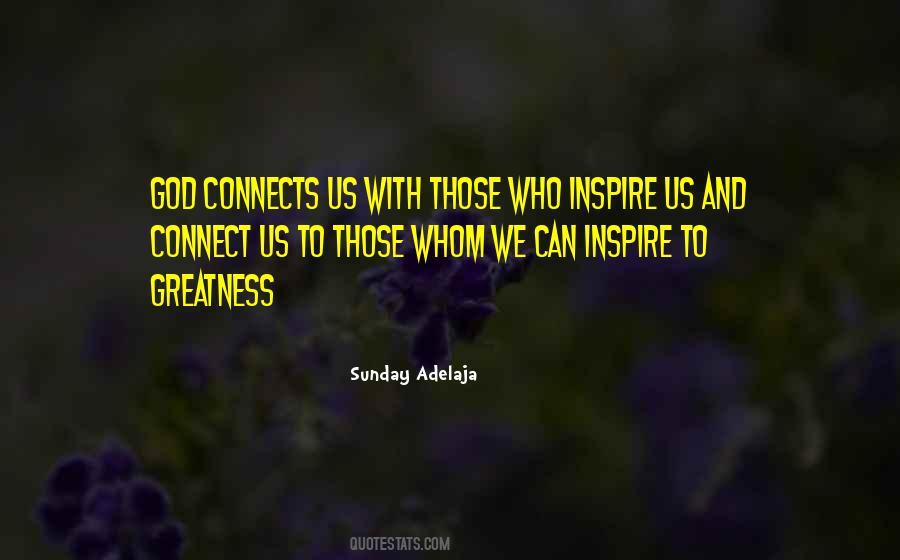 Connect With Us Quotes #807747