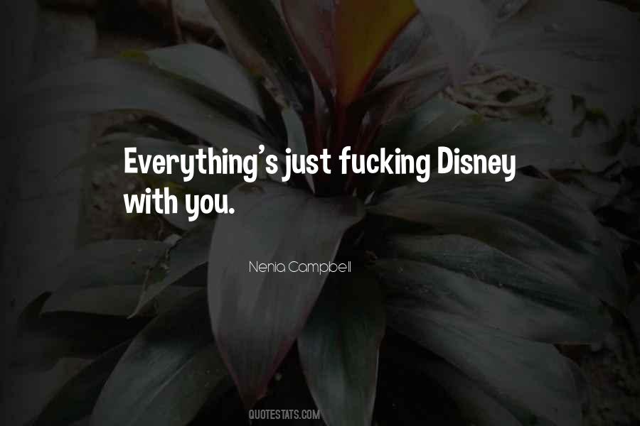 Everything With You Quotes #291647