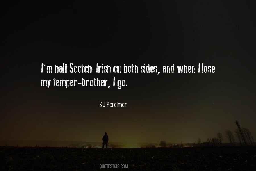 You Lose Your Temper Quotes #1086693