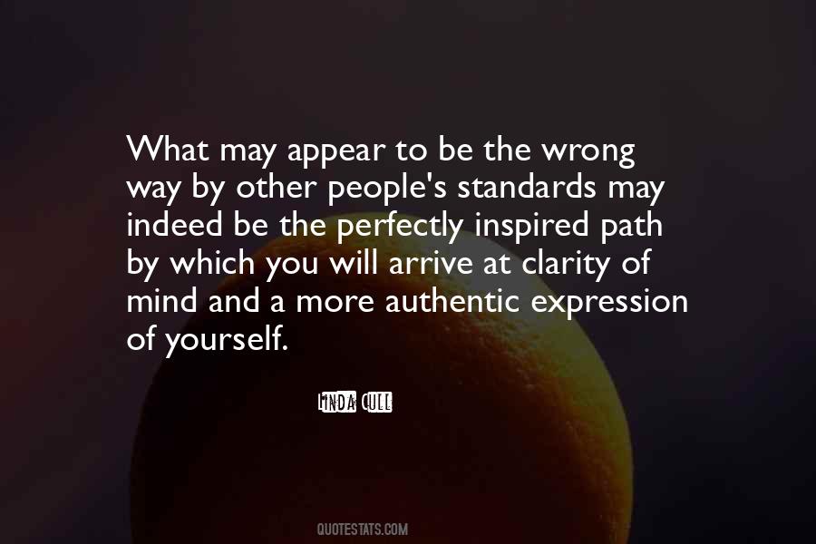 The Wrong Path Quotes #436981