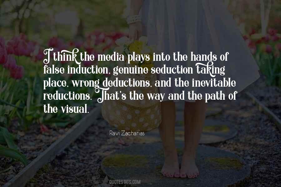 The Wrong Path Quotes #72679