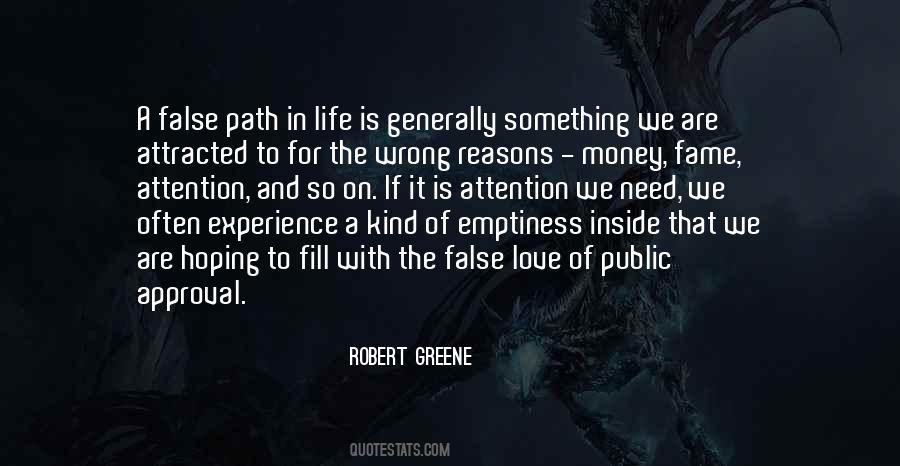 The Wrong Path Quotes #801367