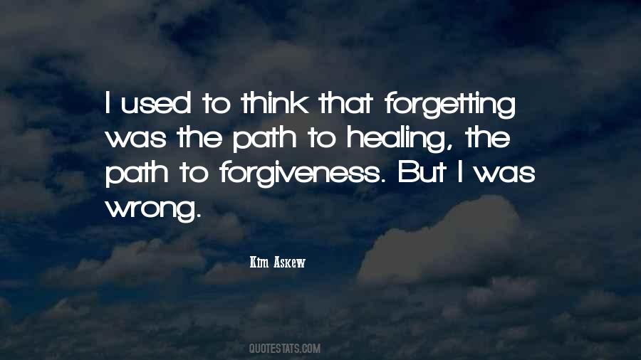 The Wrong Path Quotes #934573